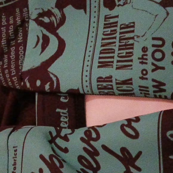 (AUTHENTIC)Moschino Pants - Picture 6 of 6